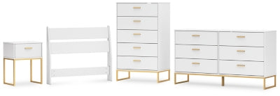 4-Piece Bedroom Package