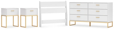 4-Piece Bedroom Package
