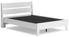 Socalle Full Panel Platform Bed