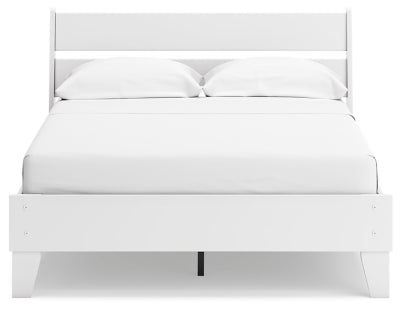 Paquete de dormitorio de 5 piezas