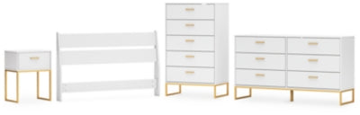 4-Piece Bedroom Package