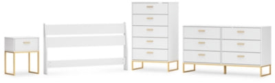4-Piece Bedroom Package