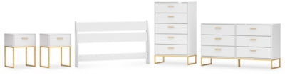 5-Piece Bedroom Package