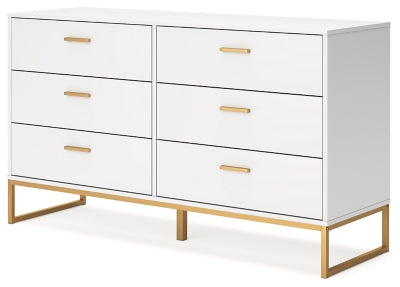 Paquete de dormitorio de 5 piezas