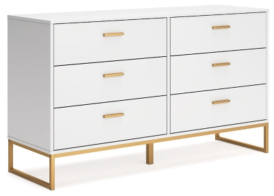 Paquete de dormitorio de 5 piezas