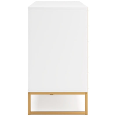 Paquete de dormitorio de 6 piezas