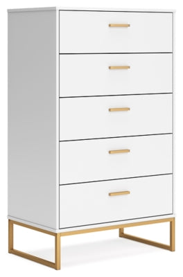 Paquete de dormitorio de 6 piezas