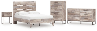 6-Piece Bedroom Package