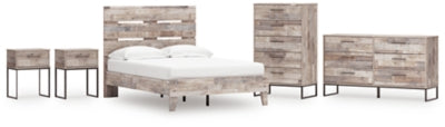 7-Piece Bedroom Package