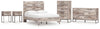 7-Piece Bedroom Package