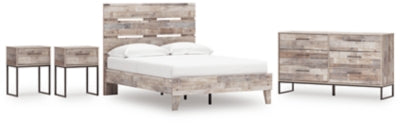 6-Piece Bedroom Package