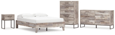 6-Piece Bedroom Package