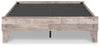 Cama de plataforma completa Neilsville