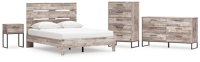 6-Piece Bedroom Package