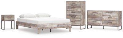 6-Piece Bedroom Package