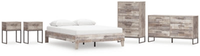 7-Piece Bedroom Package