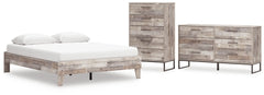 5-Piece Bedroom Package
