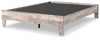 Cama Queen con plataforma Neilsville
