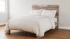 Cama Queen con plataforma y paneles Neilsville