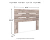 Neilsville Queen Panel Headboard