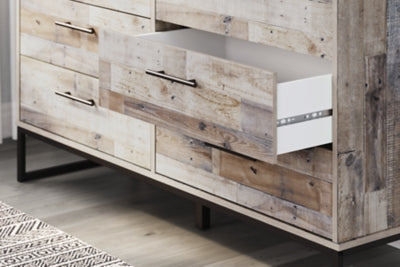 Paquete de dormitorio de 6 piezas