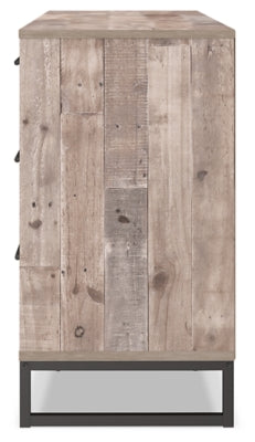 Paquete de dormitorio de 6 piezas
