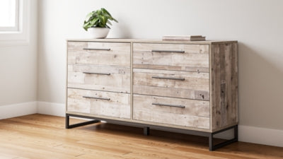 Paquete de dormitorio de 4 piezas