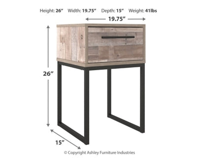 Paquete de dormitorio de 4 piezas