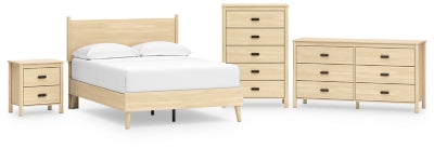 6-Piece Bedroom Package