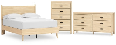 5-Piece Bedroom Package