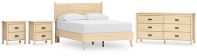 6-Piece Bedroom Package
