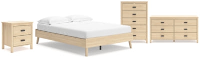 6-Piece Bedroom Package