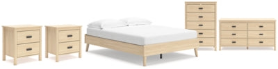 7-Piece Bedroom Package