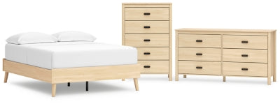 5-Piece Bedroom Package