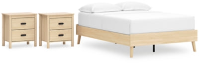 Paquete de dormitorio de 5 piezas