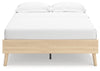 Cama de plataforma completa Cabinella