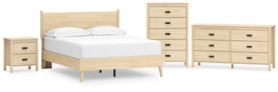 6-Piece Bedroom Package