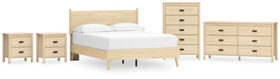 7-Piece Bedroom Package