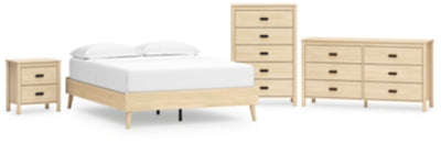 6-Piece Bedroom Package