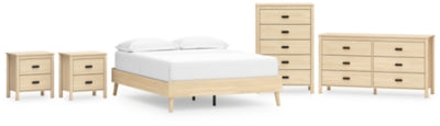 7-Piece Bedroom Package