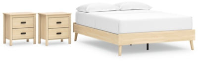 Paquete de dormitorio de 5 piezas