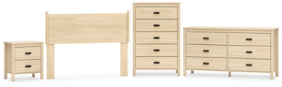4-Piece Bedroom Package