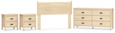 4-Piece Bedroom Package