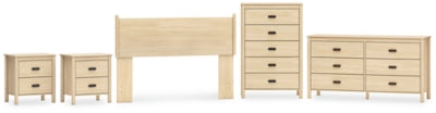 5-Piece Bedroom Package