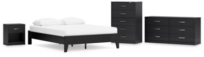 6-Piece Bedroom Package