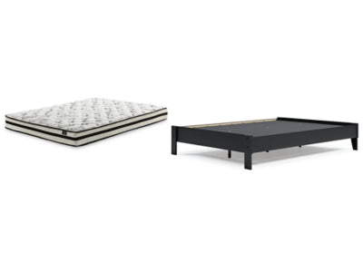 Bed and Mattress Package