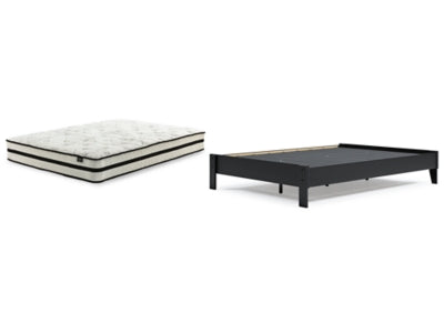 Bed and Mattress Package