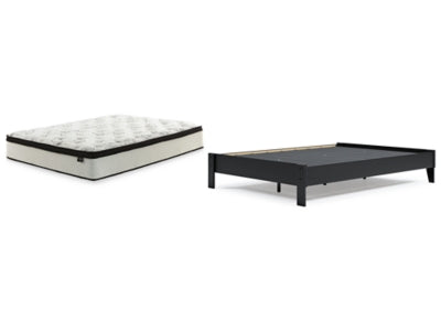 Bed and Mattress Package