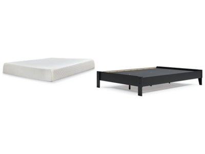 Bed and Mattress Package