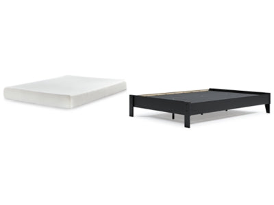 Bed and Mattress Package